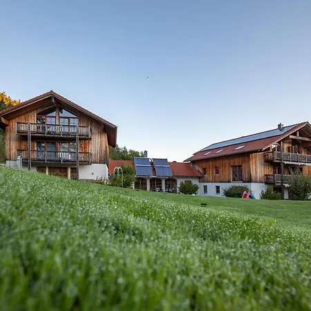 Erlebnisnaturhof Apartamento Aschau im Chiemgau