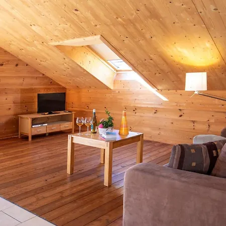 Erlebnisnaturhof Appartement