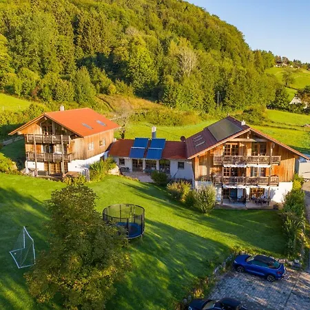 Apartment Erlebnisnaturhof Aschau im Chiemgau