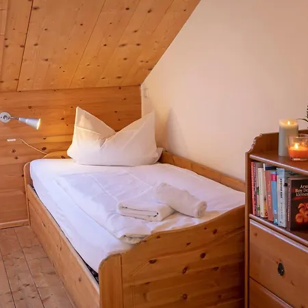Apartmán Erlebnisnaturhof Aschau im Chiemgau